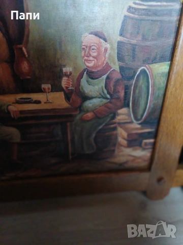 Весели пияници., снимка 4 - Декорация за дома - 53517726