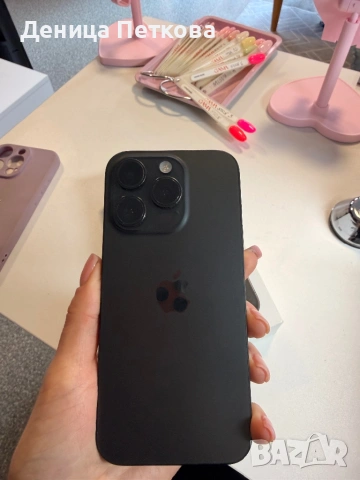 iPhone 15 Pro 256 GB, снимка 4 - Apple iPhone - 53624154