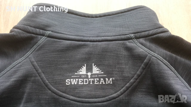 SWEDTEAM POLAR Fleece Jacket размер L / XL поларена блуза - 1282, снимка 4 - Блузи - 51133439