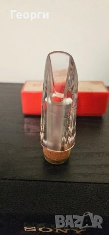 Мундщук за кларинет Pomarico, снимка 3 - Духови инструменти - 52943219