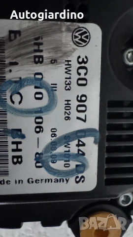 Климатичен блок / панел / табло зa VW Passat - 3C0907044, снимка 2 - Части - 50759783