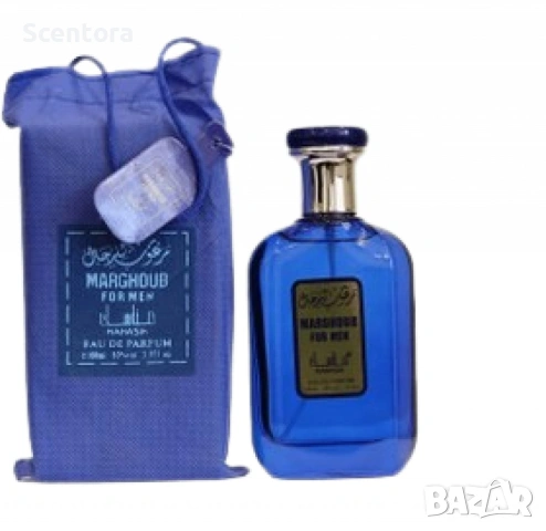 Мъжки арабски парфюм Marghoub For Men 100мл, снимка 2 - Мъжки парфюми - 53775916