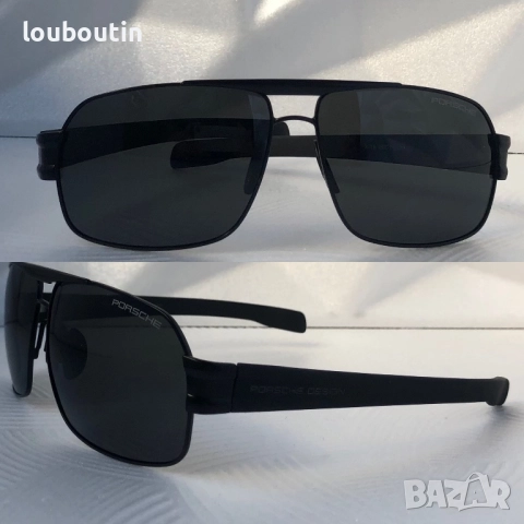 Мъжки слънчеви очила маска Porsche Design, снимка 2 - Слънчеви и диоптрични очила - 51751209