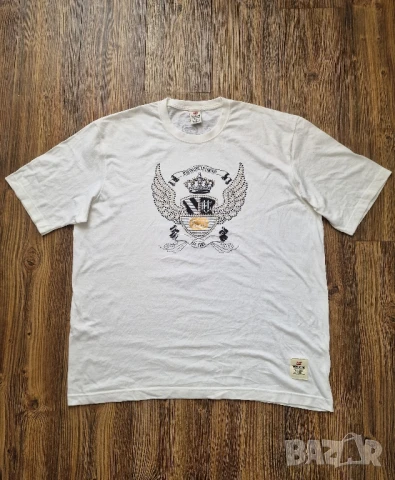 Страхотна мъжка тениска ECKO UNLTD размер 2XL / 3XL, снимка 1