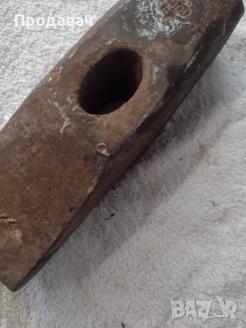 Голям български чук, снимка 3 - Градински инструменти - 52512934