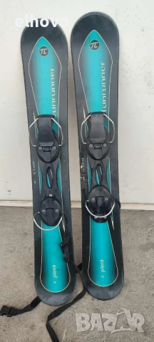 Къси ски funrunner