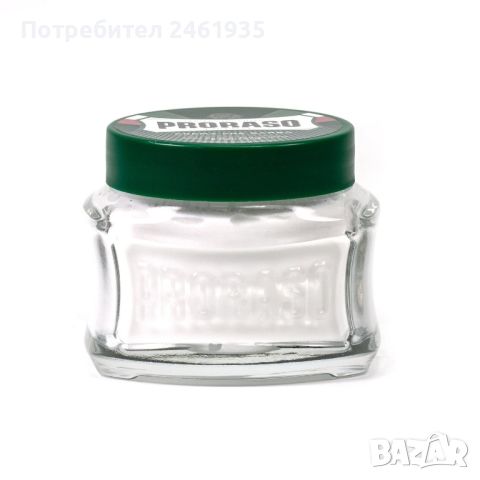 Крем за брада Proraso, снимка 2 - Козметика за лице - 45534948