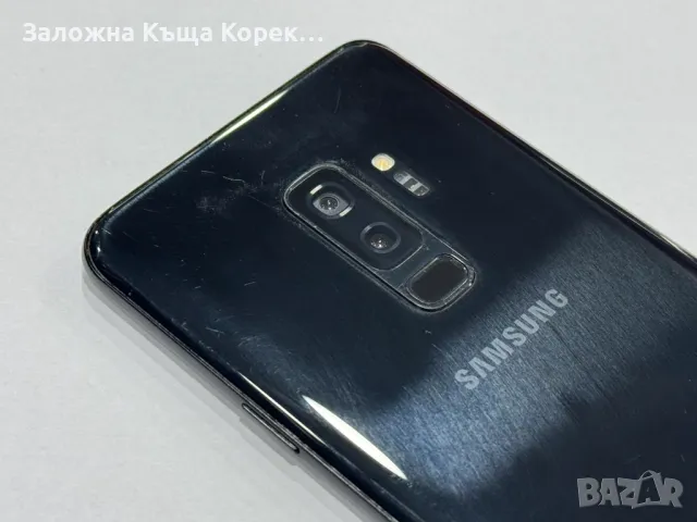 Телефон Samsung Galaxy S9 PLUS, снимка 3 - Samsung - 48913848