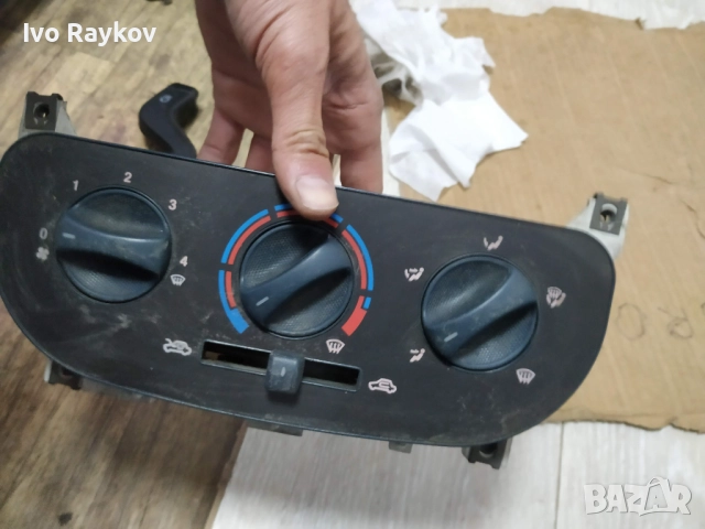 Панел парно за Fiat Doblo Cargo (11.2000 - 02.2010)