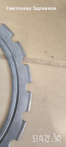 Диск и ролки за фугурез RING, снимка 10 - Диамантени и режещи инструменти - 54294204