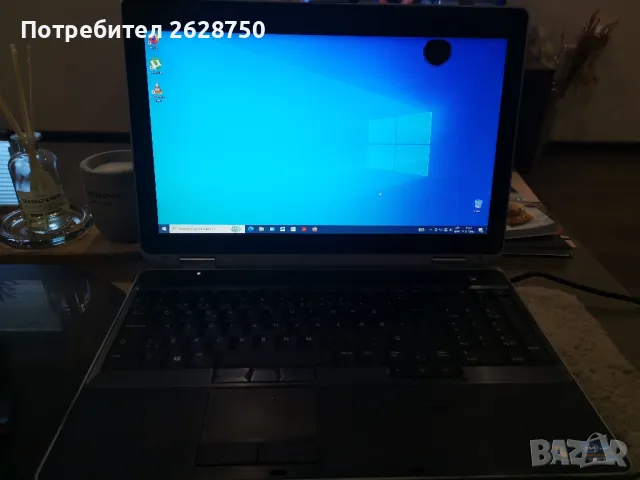 Dell latitude e6530 i5-3320,8gb ram, 256ssd, снимка 5 - Лаптопи за работа - 48079053