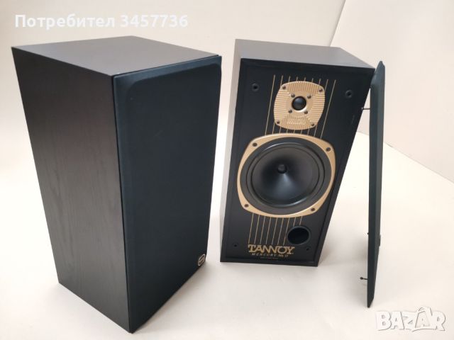 Тонколони Tannoy Mercury MKII MK2 Gold Като нови , снимка 3 - Тонколони - 45681084