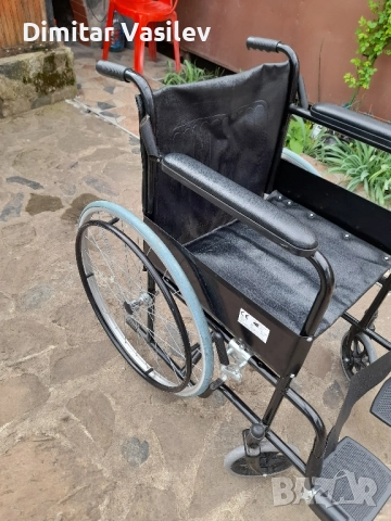ИНВАЛИДНА КОЛИЧКА, снимка 2 - Инвалидни колички - 52893467