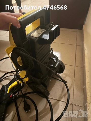 водоструйка Lavor Ninja 120, снимка 4 - Аксесоари и консумативи - 53949586