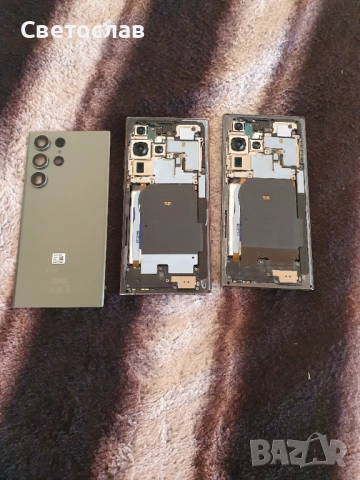 Samsung s23 Ultra на части-2 броя, снимка 2 - Samsung - 51530813