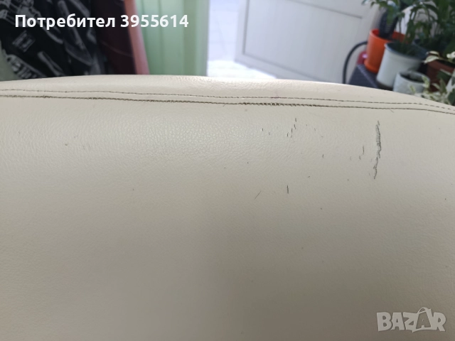 Продавам фризьорски работен стол , снимка 6 - Фризьорски столове - 51538558