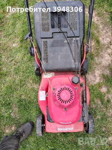 Продавам косачка Хонда, снимка 5 - Градинска техника - 54174395