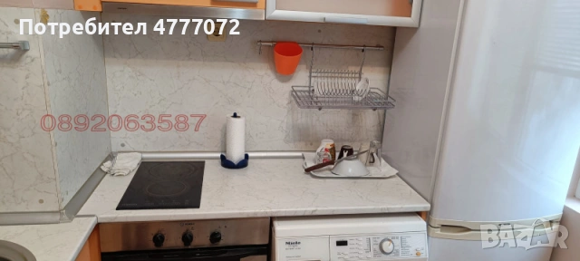 От собственик, двустаен апартамент под наем в съдийски. Спалня, хол и кухня след ремонт., снимка 6 - Апартаменти - 53969026