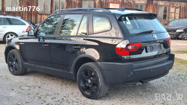 BMW X5 3.0D 204кс на части , снимка 8 - Автомобили и джипове - 45256103