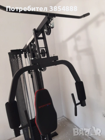 Гладиатор за трениране , снимка 6 - Фитнес уреди - 53733847