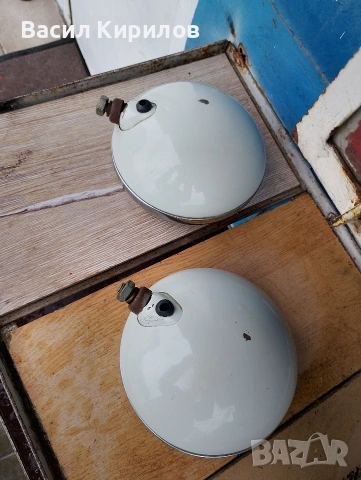 Ретро Халогени фарове от соца 