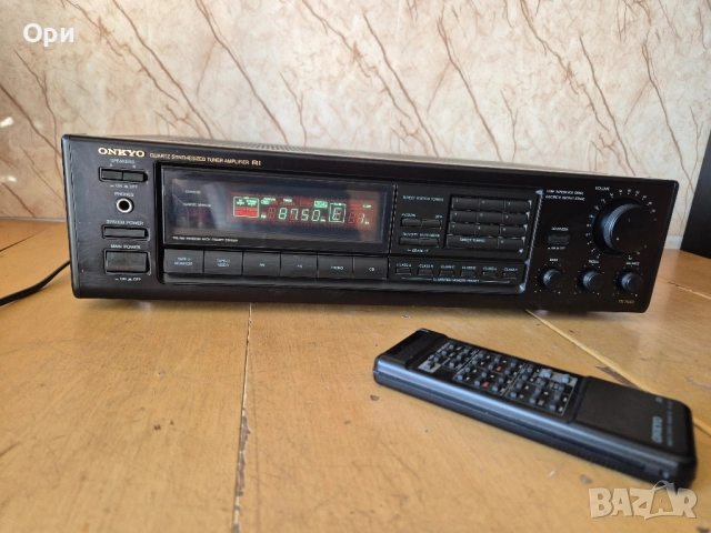 Ресивър Onkyo TX-7920 с ДИСТАНЦИОННО 