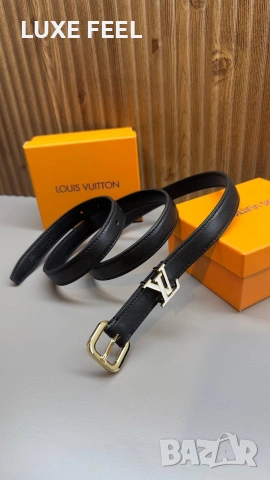 Louis Vuitton ⚜️ Дамски Колани , снимка 7 - Колани - 53471846