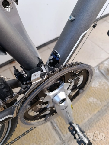 Cube 28 цола , снимка 3 - Велосипеди - 52585321