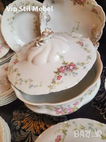 Сервиз за хранене Rosenthal Versailles , снимка 4 - Сервизи - 49182325