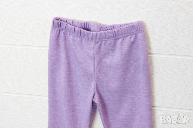 Нови памучни клинове за момичета в 3 цвята – размери 92-140 , снимка 4 - Детски клинове - 51934893