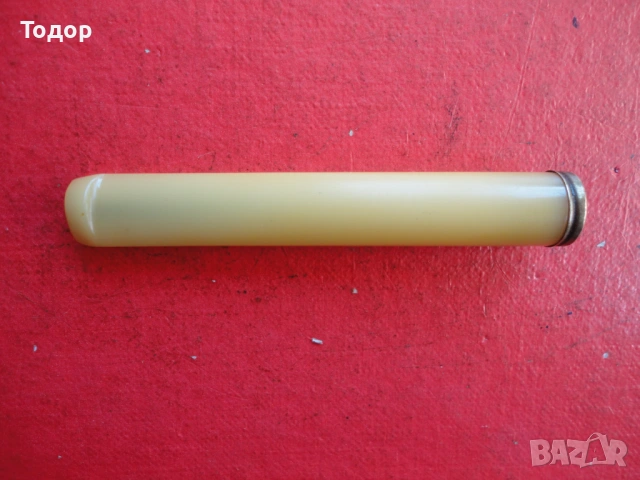 Бакелитово цигаре Karlovy Vary, снимка 4 - Антикварни и старинни предмети - 54097410