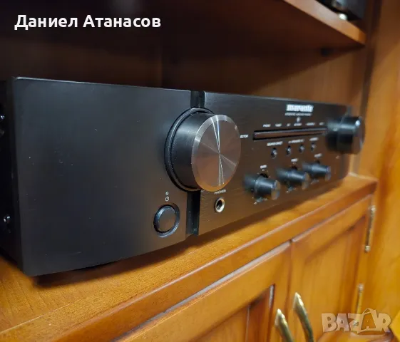 Сет Marantz PM5005, DV6200, ST 4000 , снимка 3 - Ресийвъри, усилватели, смесителни пултове - 48370824