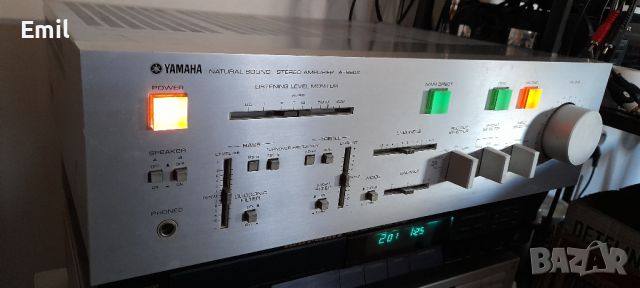 Yamaha A-960 II , снимка 2 - Ресийвъри, усилватели, смесителни пултове - 46030804