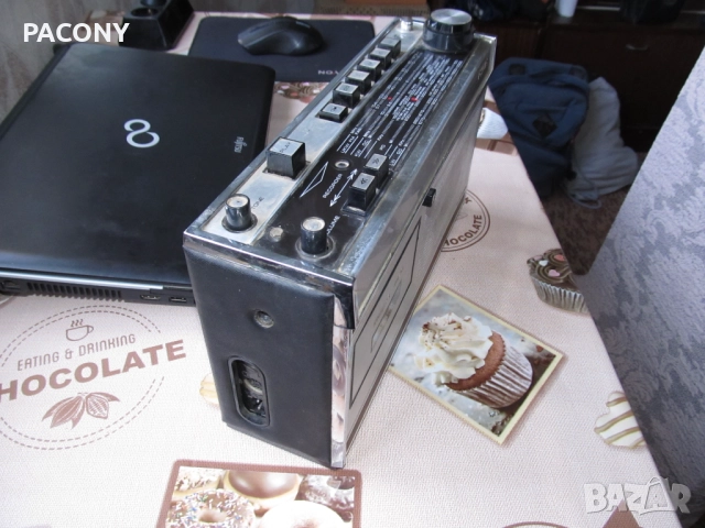 радио NORDMENDE, радио PHILIPS, снимка 7 - Радиокасетофони, транзистори - 51631307