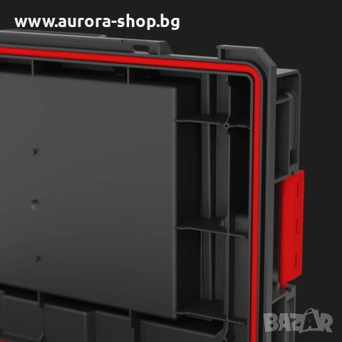 Куфар за инструменти – QBRICK SYSTEM ONE TROLLEY EXPERT, снимка 9 - Други инструменти - 53542123