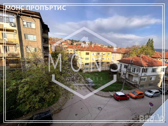 Четиристаен обзаведен апартамент в центъра на гр. Велико Търново., снимка 14 - Апартаменти - 51430076