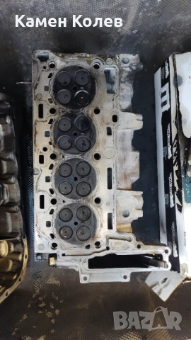 Части за двигател БМВ Н47