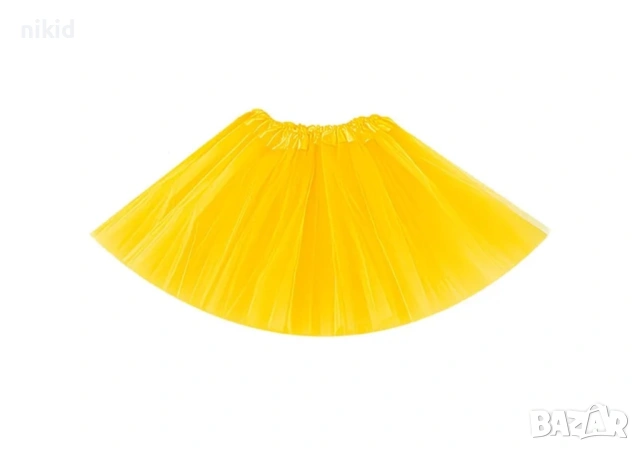 пола тип туту пачка балерина балет тюл, снимка 5 - Други - 14104879