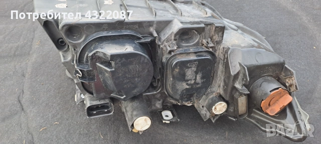 Фар / Фарове за BMW 3 Series E90 320i 150к.с. Sedan 2005-2012, снимка 4 - Части - 53052747