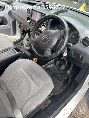 CITROEN BERLINGO1.6i Бензин /Газ, снимка 7 - Автомобили и джипове - 51871255