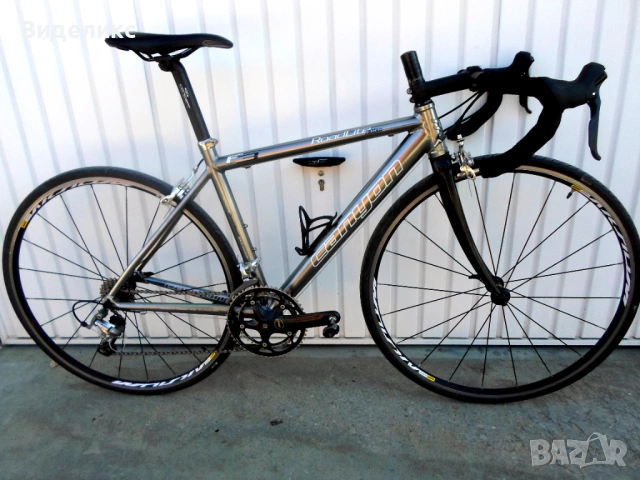 Шосеен алуминиев велосипед/XS размер/ , снимка 3 - Велосипеди - 52581804