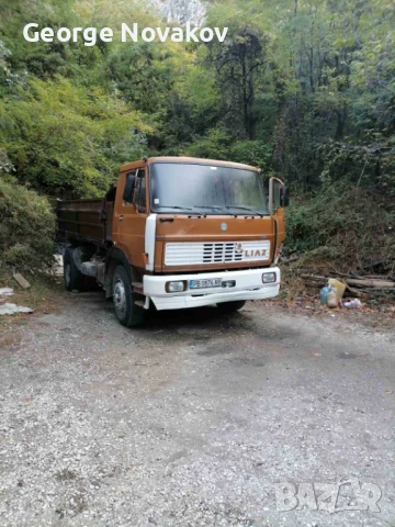 Доставка на царевичен силаж/строителни материали със самосвал