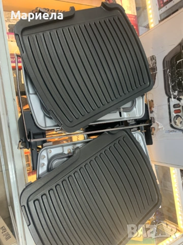 Контактен Грил Rowenta 2000W, снимка 12 - Скари - 54202555