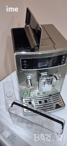 Кафеавтомат / кафемашина - робот. НОМЕР 10. Saeco Xelsis. Typ HD8944. Работи с мляно и..., снимка 14 - Кафемашини - 53204969