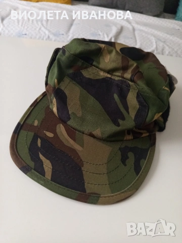 Военни шапки., снимка 2 - Зимни спортове - 53726286