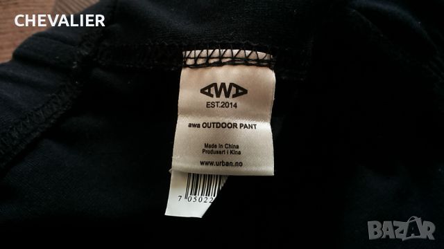  AWA Outdoor Pant Размер M мъжка долница 24-47, снимка 9 - Спортни дрехи, екипи - 45463986