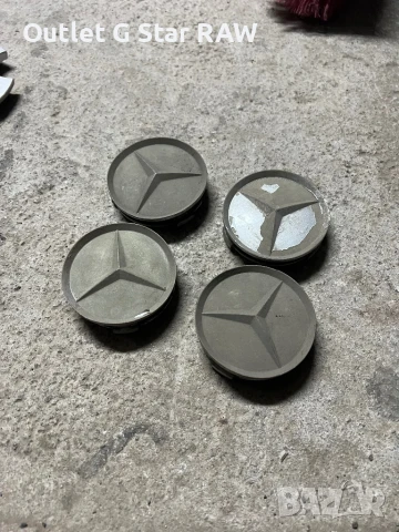 Продавам оригинални капачки за джанти, снимка 1