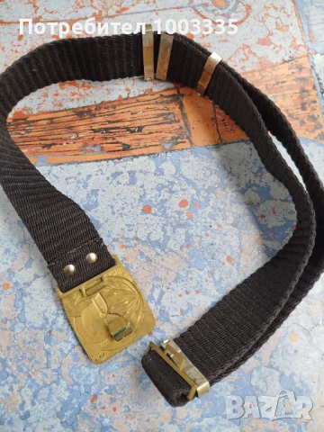 Пожарникарски кошан, снимка 2 - Антикварни и старинни предмети - 51178712