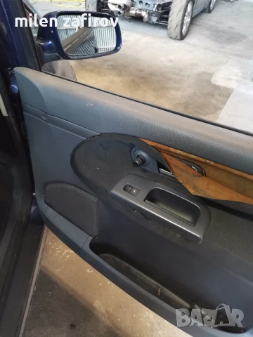 сеат алхамбра1.8т 150кс газ на части, снимка 13 - Автомобили и джипове - 51107092