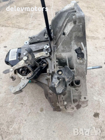 JH3928 скоростна кутия ръчна 5 ск. от Dacia Sandero 3 1.0 TCe LPG двигател H4DF480, 91 кс., 5 ск., 4, снимка 3 - Части - 54005439